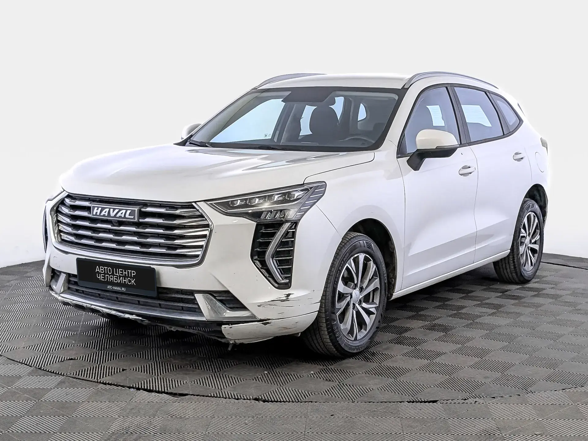 Haval Jolion