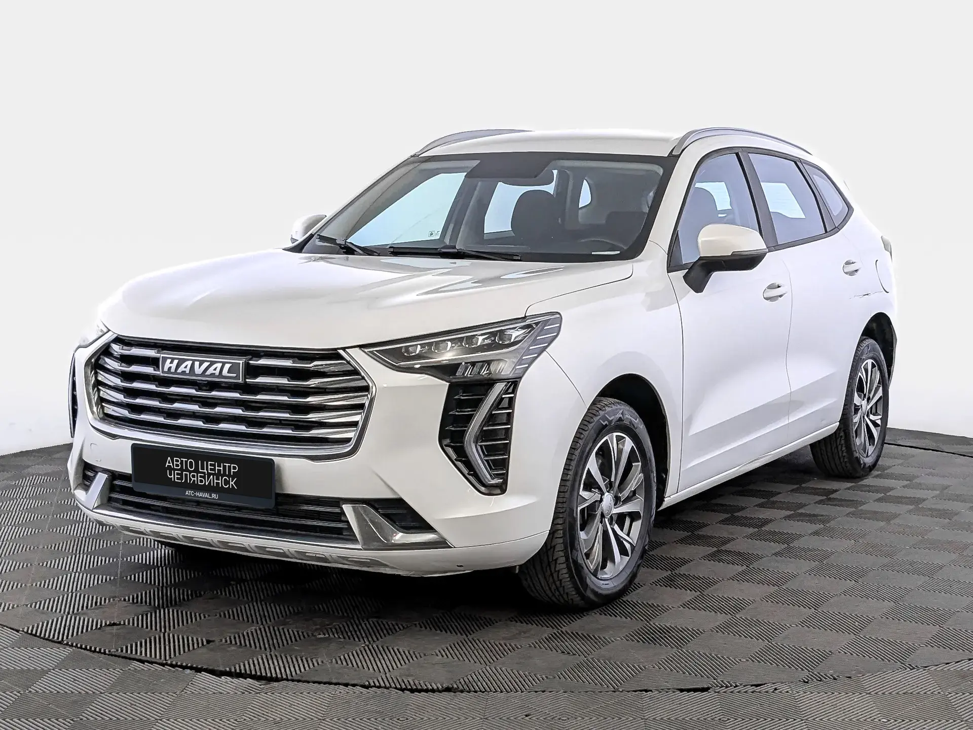 Haval Jolion