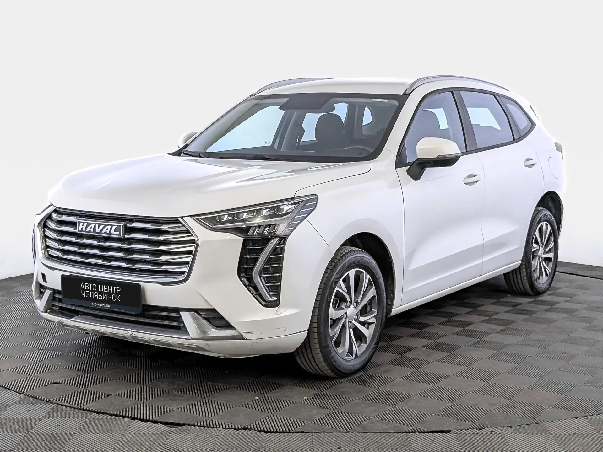 Haval Jolion