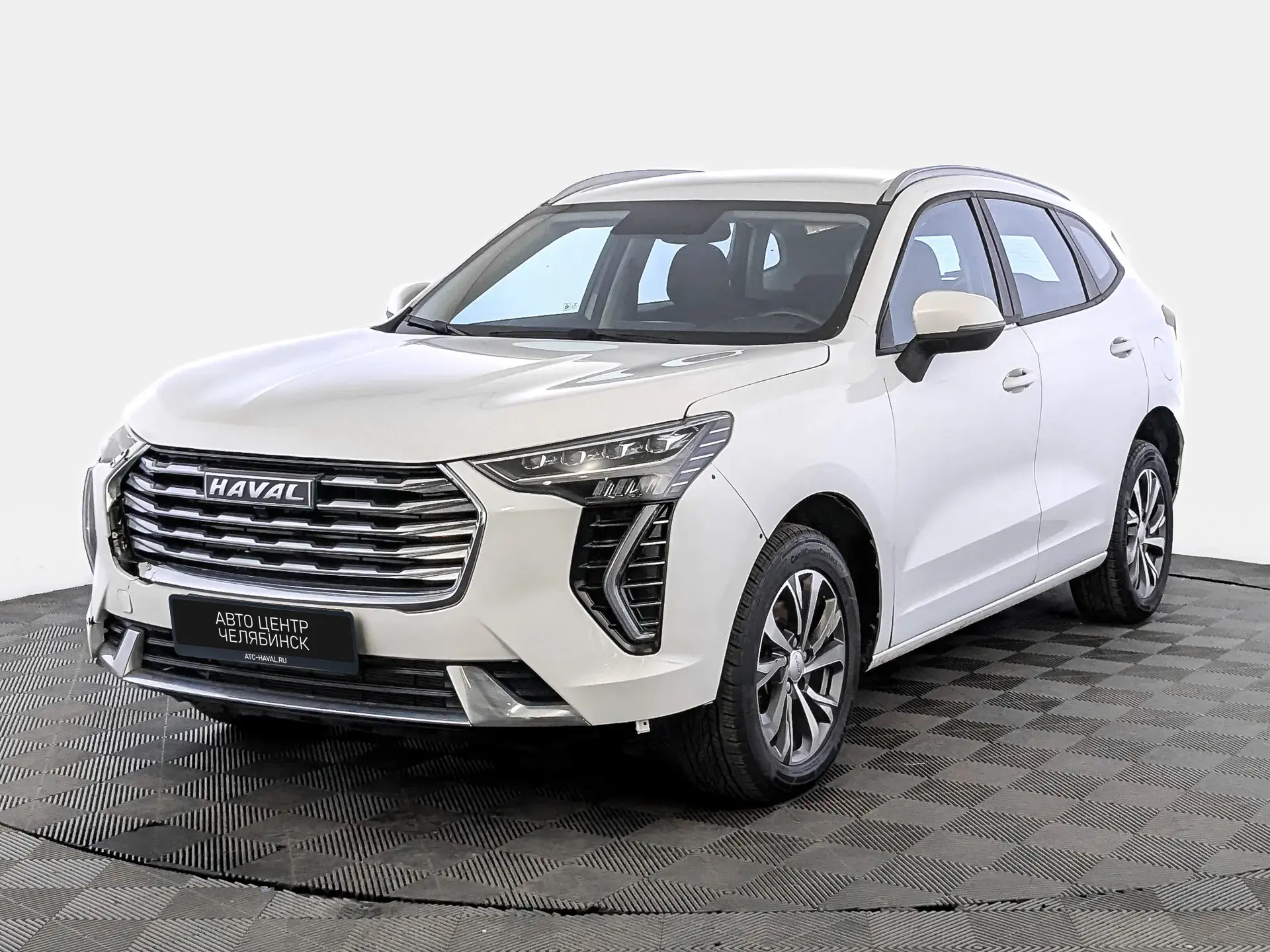 Haval Jolion