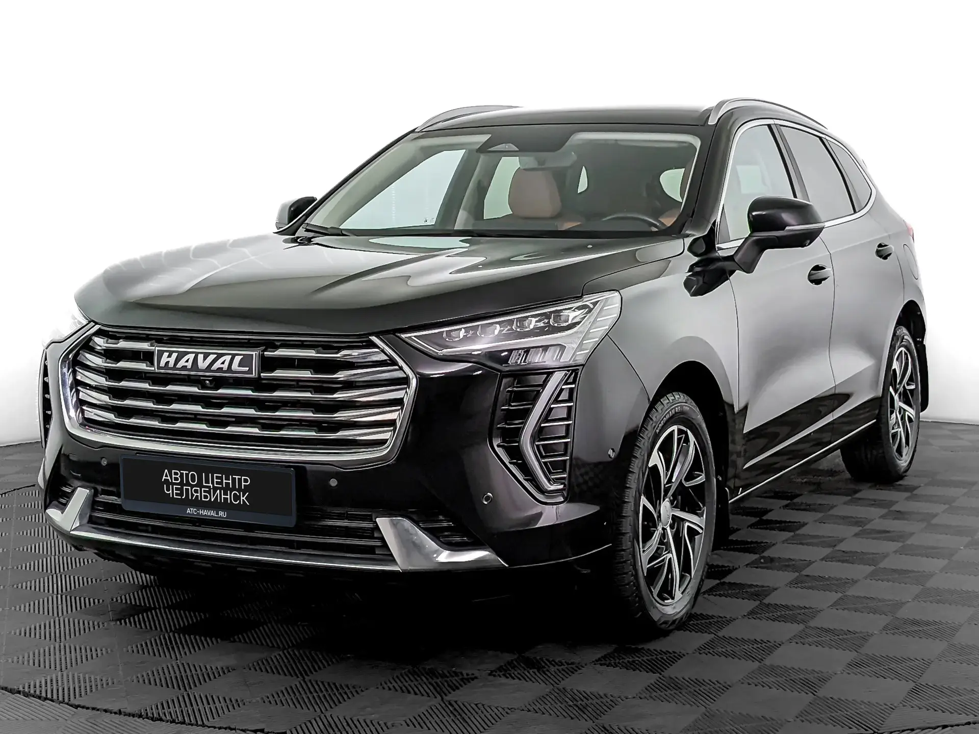 Haval Jolion