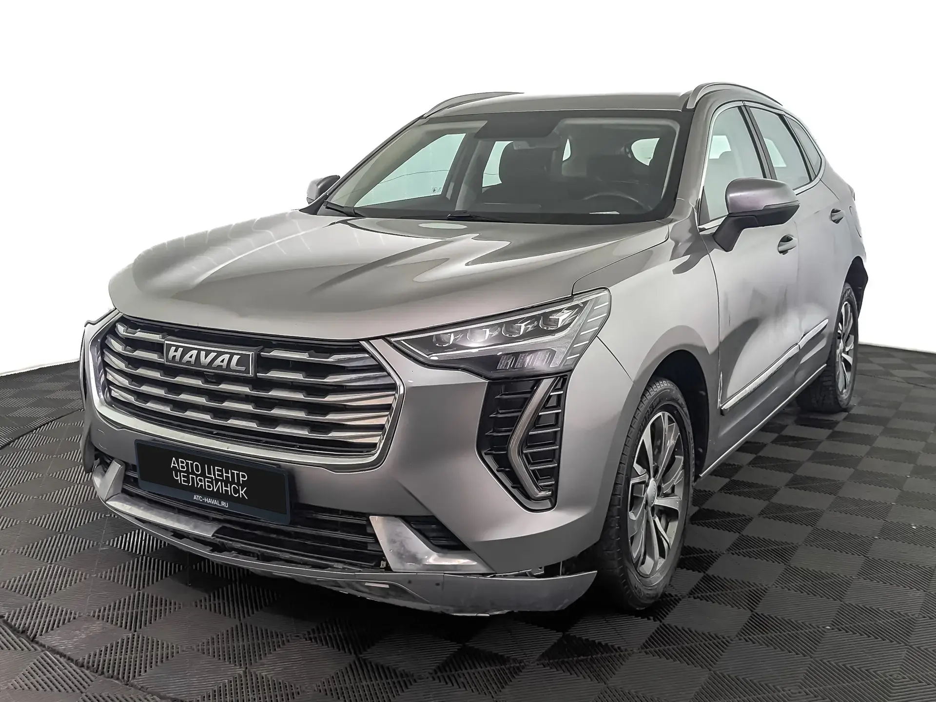 Haval Jolion