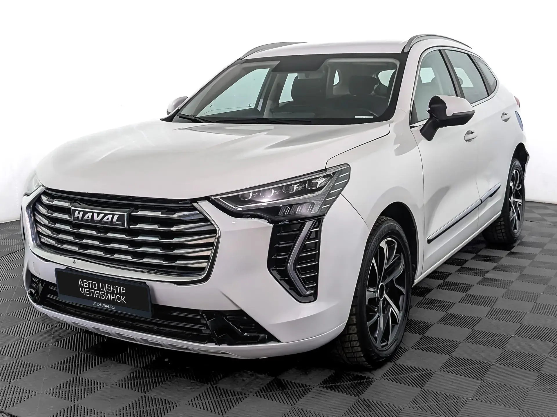 Haval Jolion