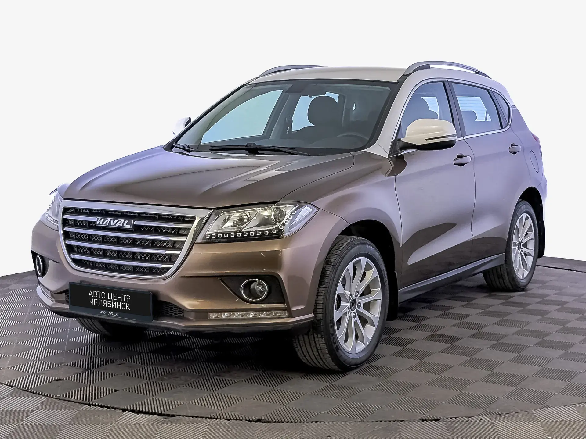 Haval H2