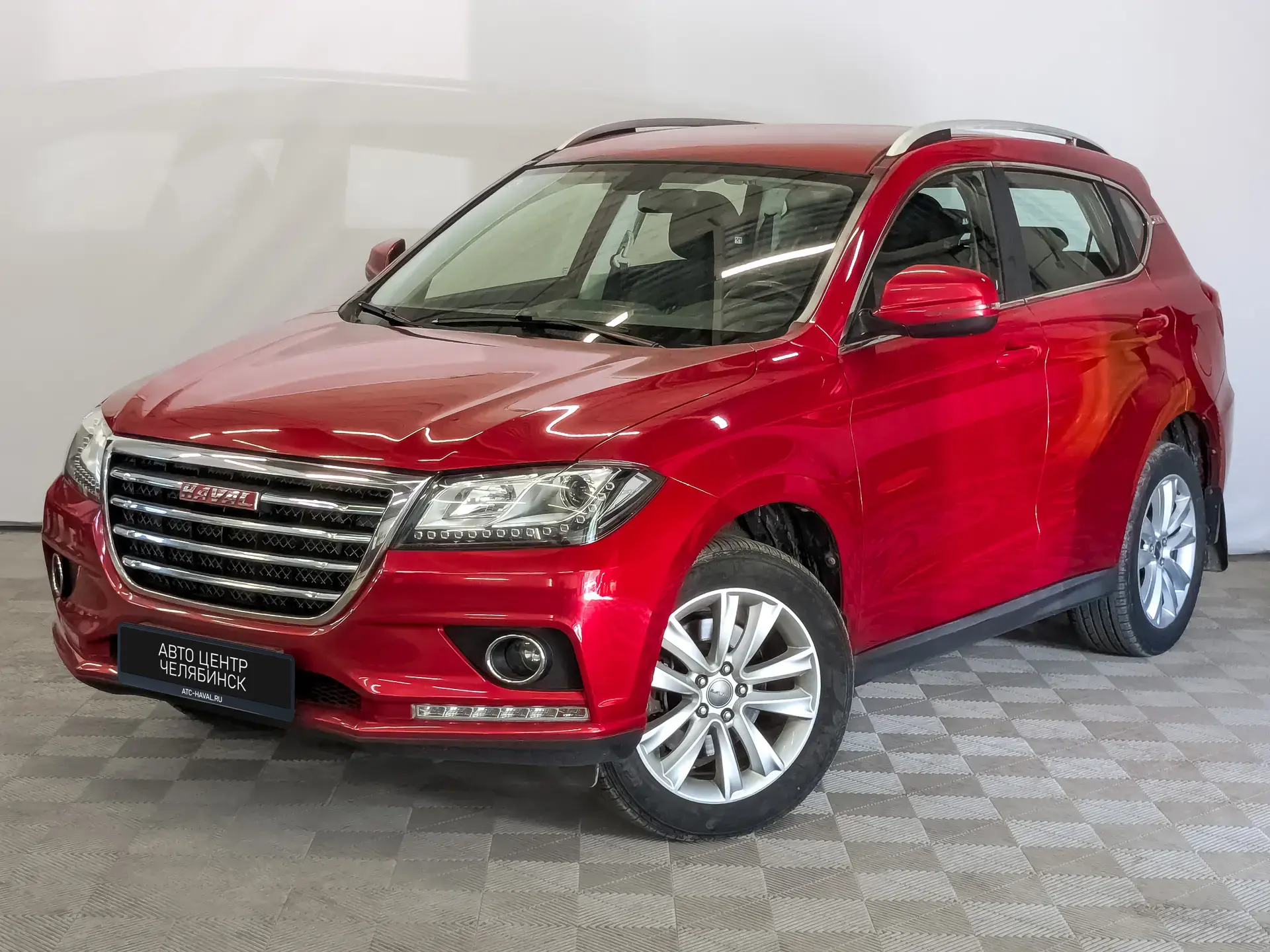 Haval H2